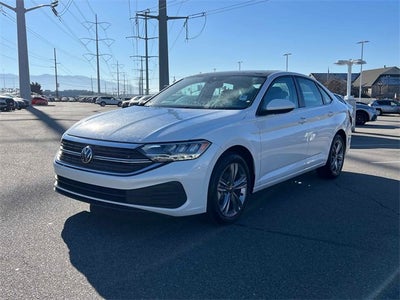 2024 Volkswagen Jetta SE