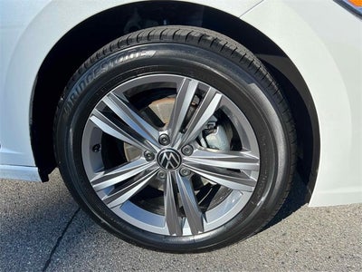 2024 Volkswagen Jetta SE