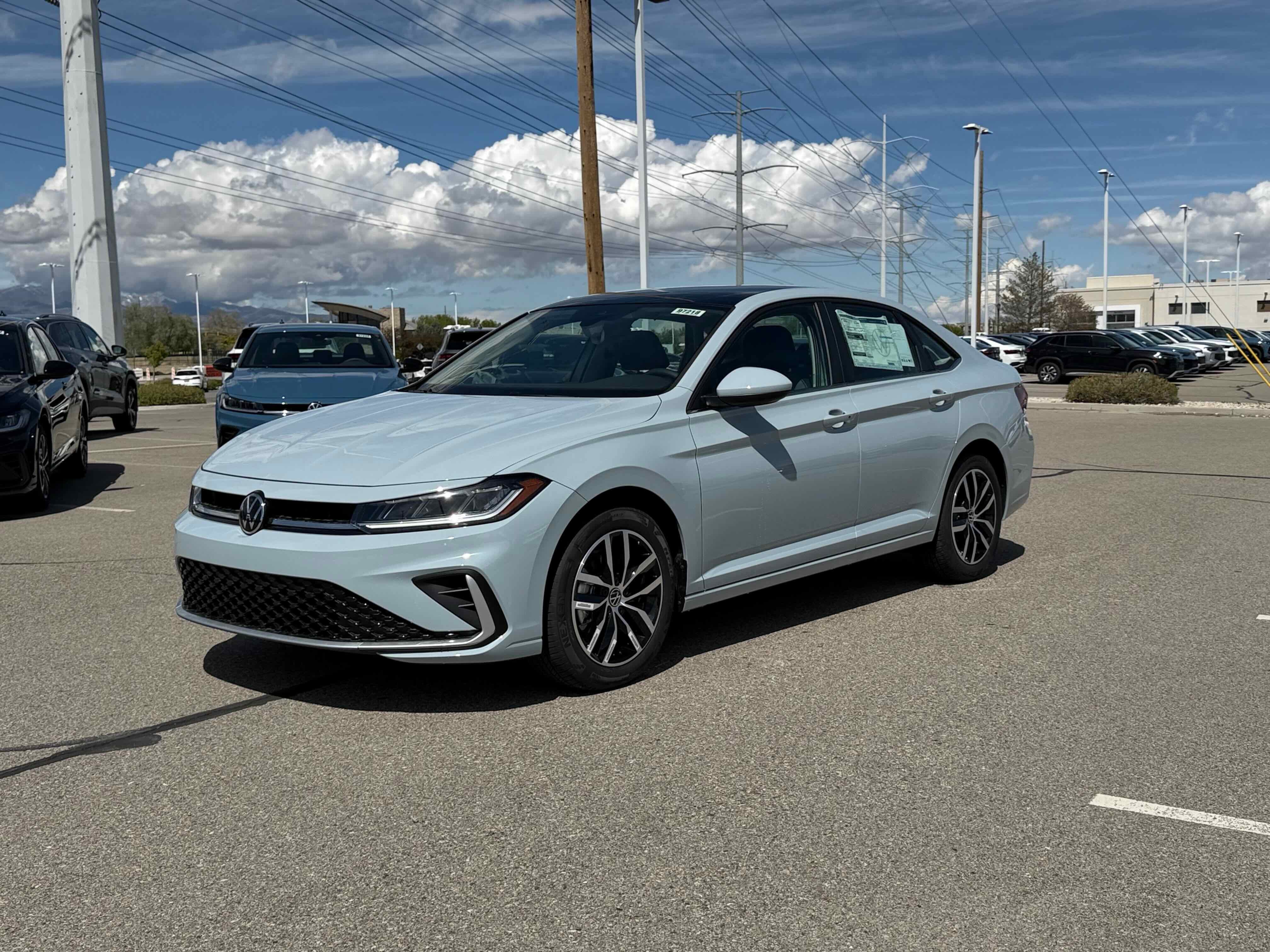 2026 Volkswagen Jetta SE