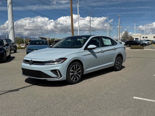 2026 Volkswagen Jetta SE