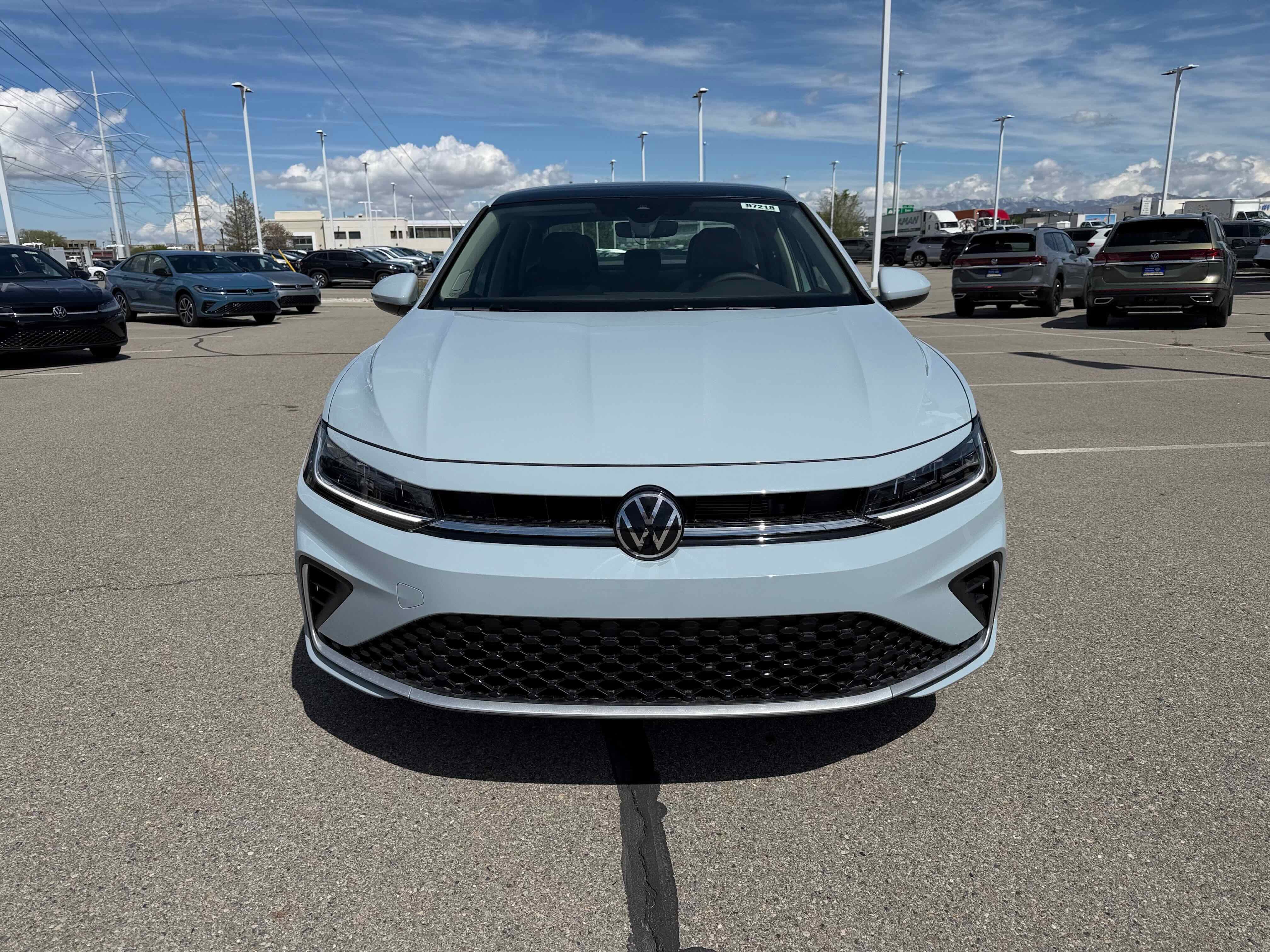 2026 Volkswagen Jetta SE