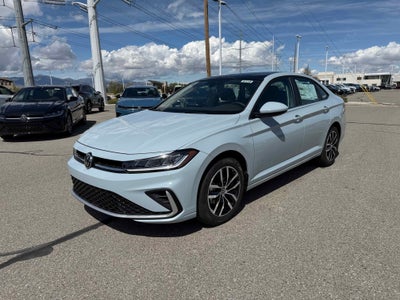 2026 Volkswagen Jetta SE