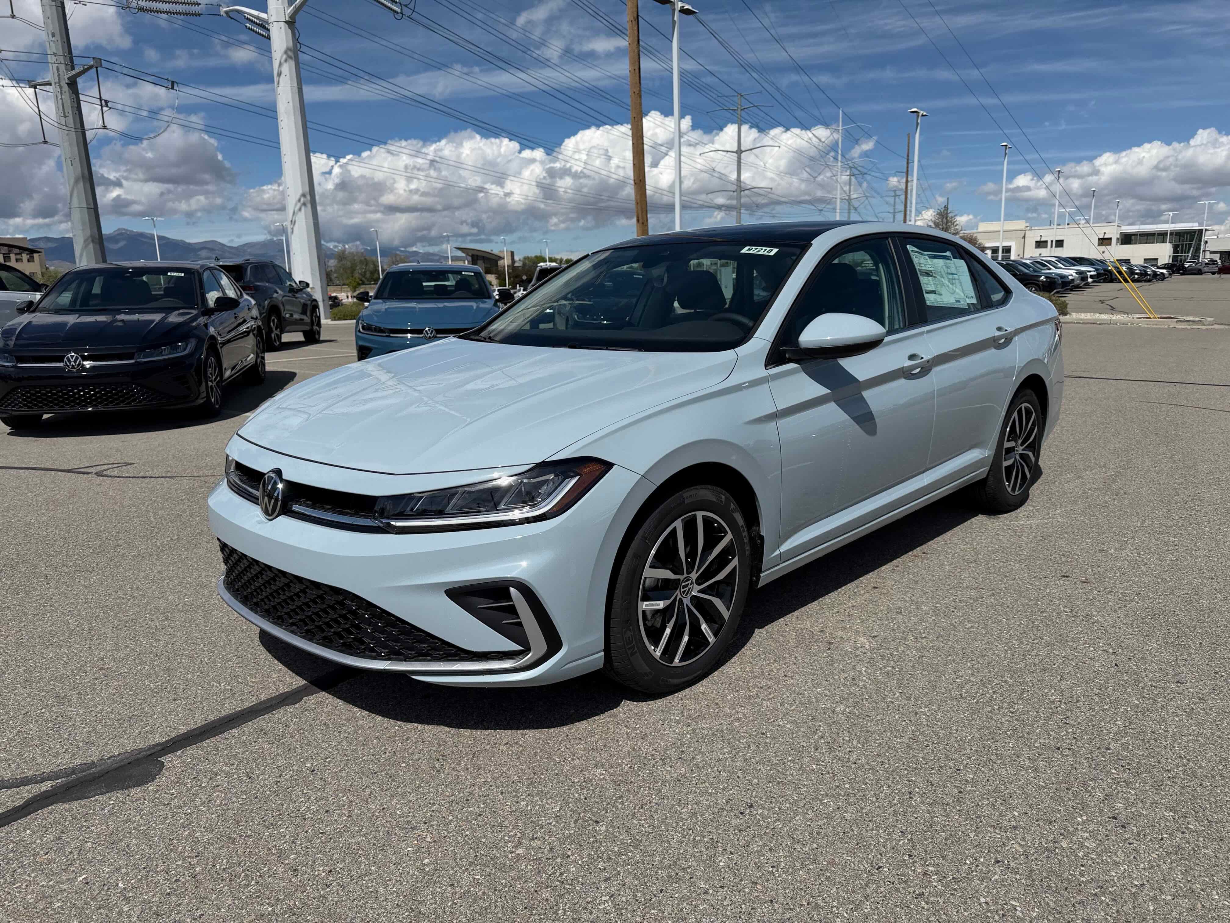 2026 Volkswagen Jetta SE