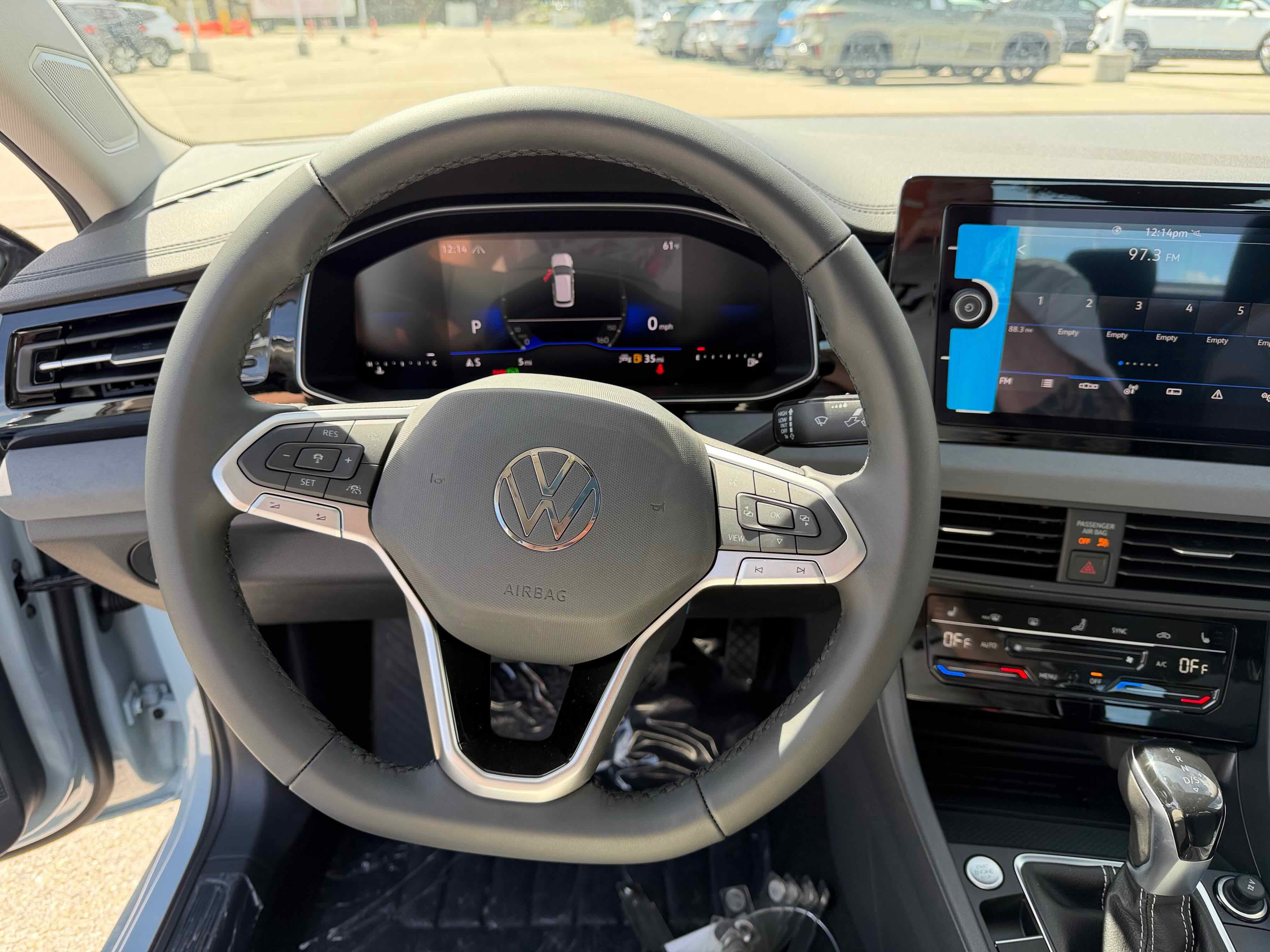 2026 Volkswagen Jetta SE