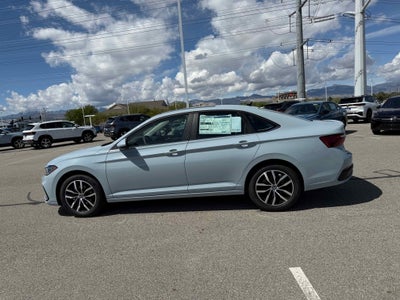 2026 Volkswagen Jetta SE