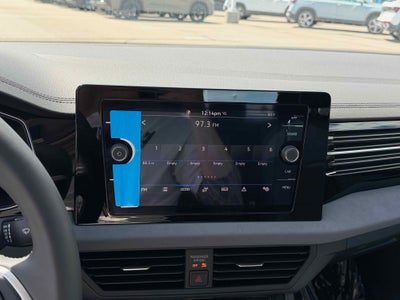 2026 Volkswagen Jetta SE