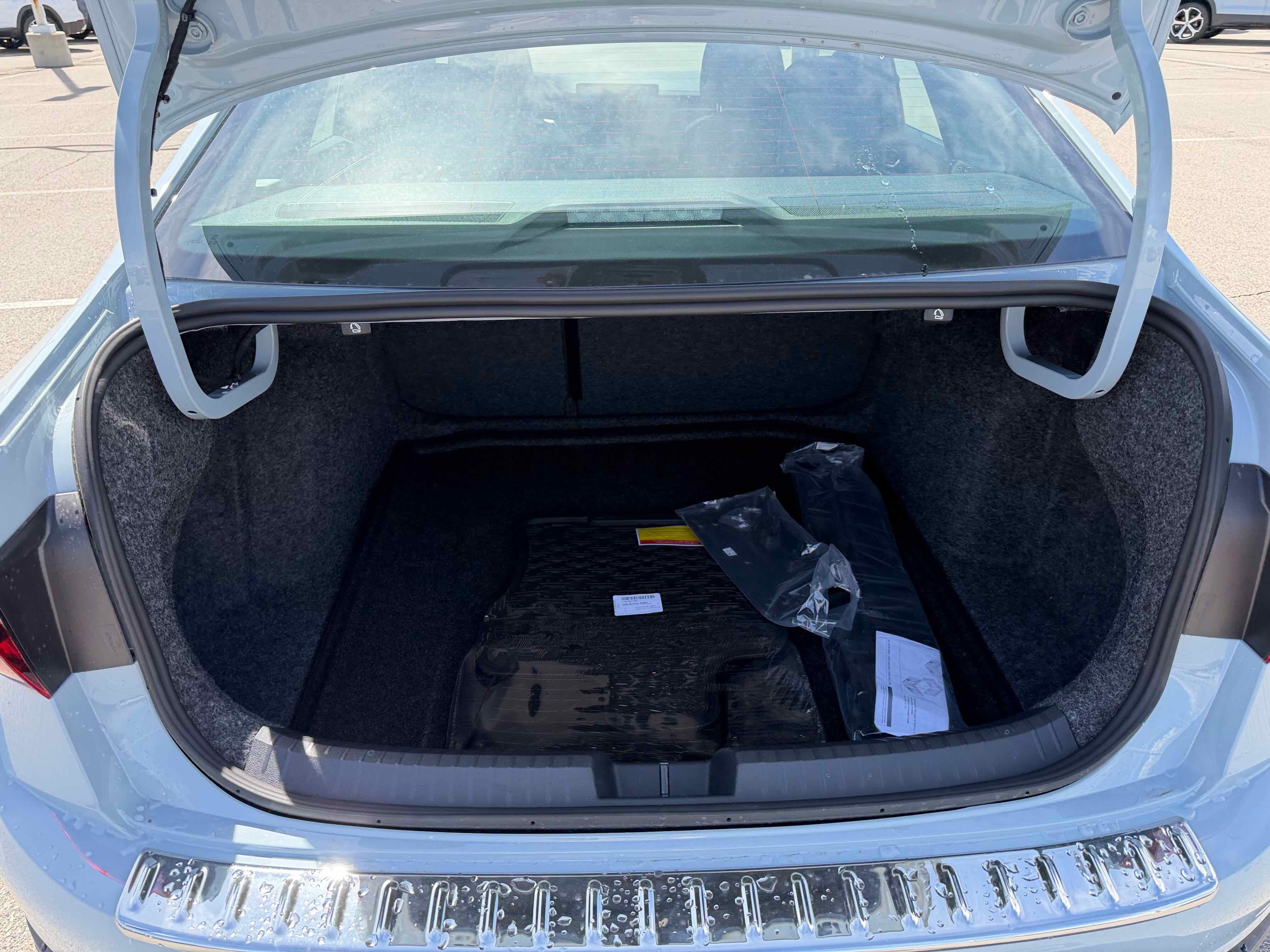 2026 Volkswagen Jetta SE