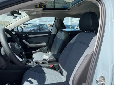 2026 Volkswagen Jetta SE