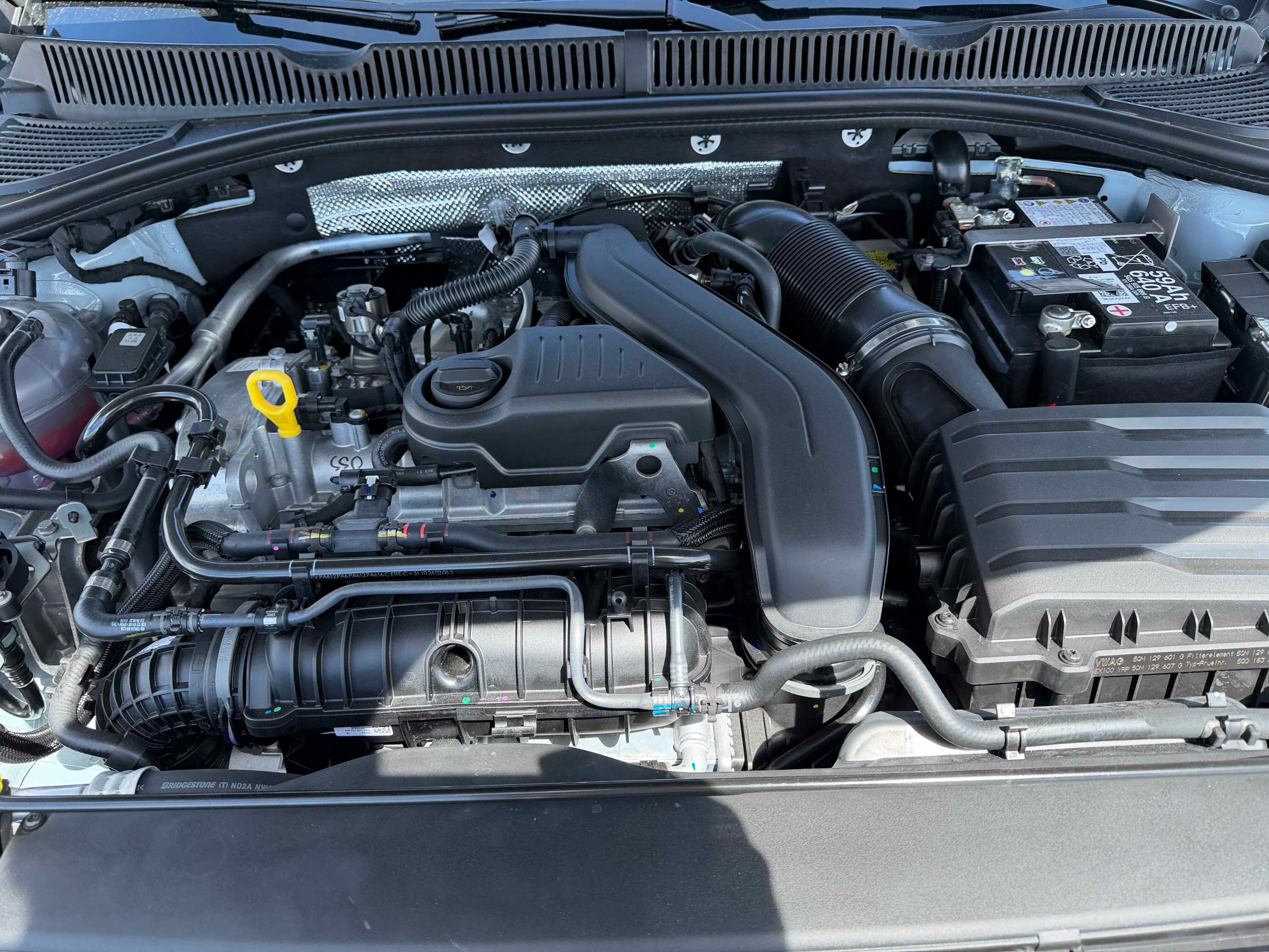 2026 Volkswagen Jetta SE