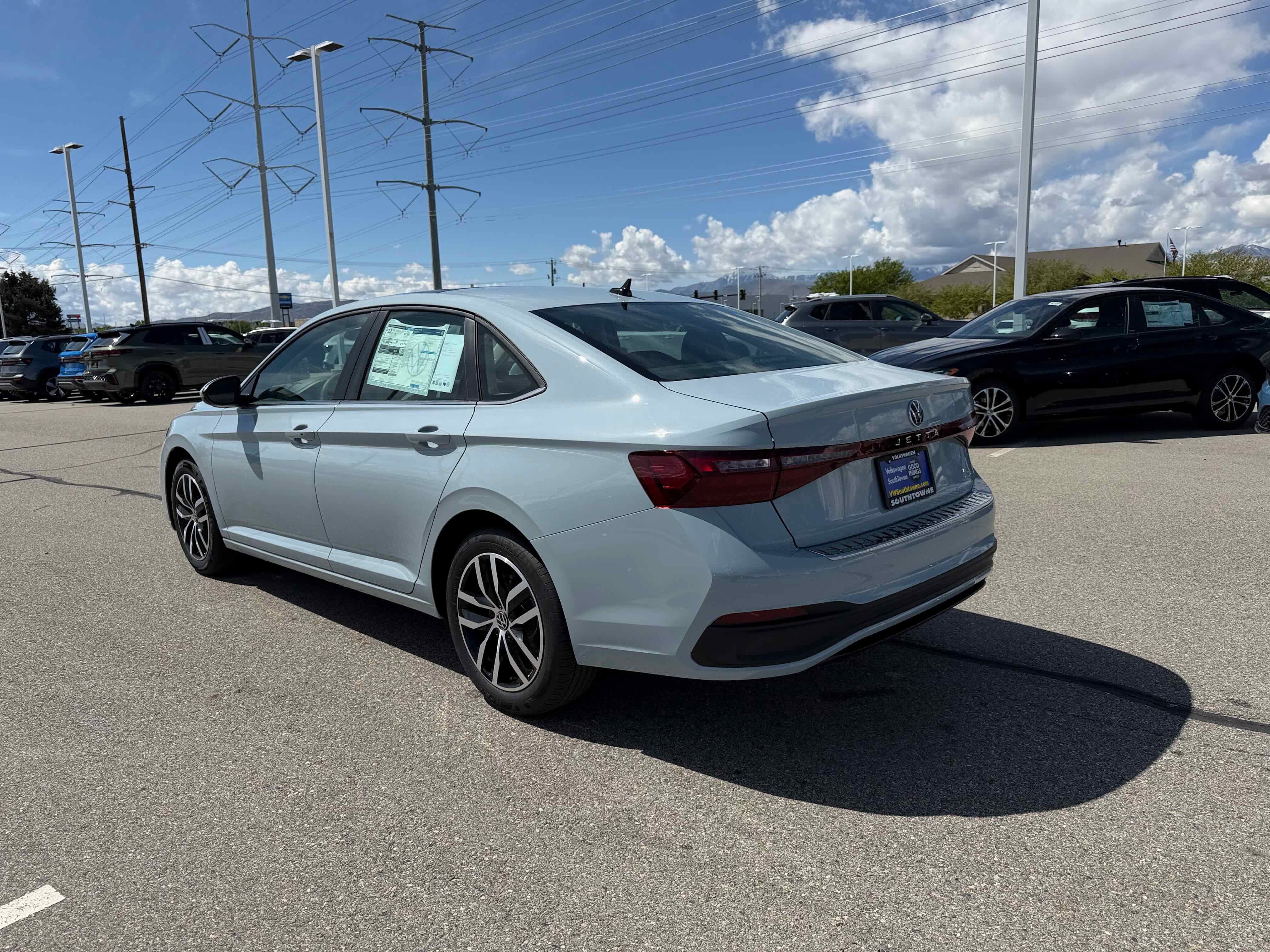 2026 Volkswagen Jetta SE