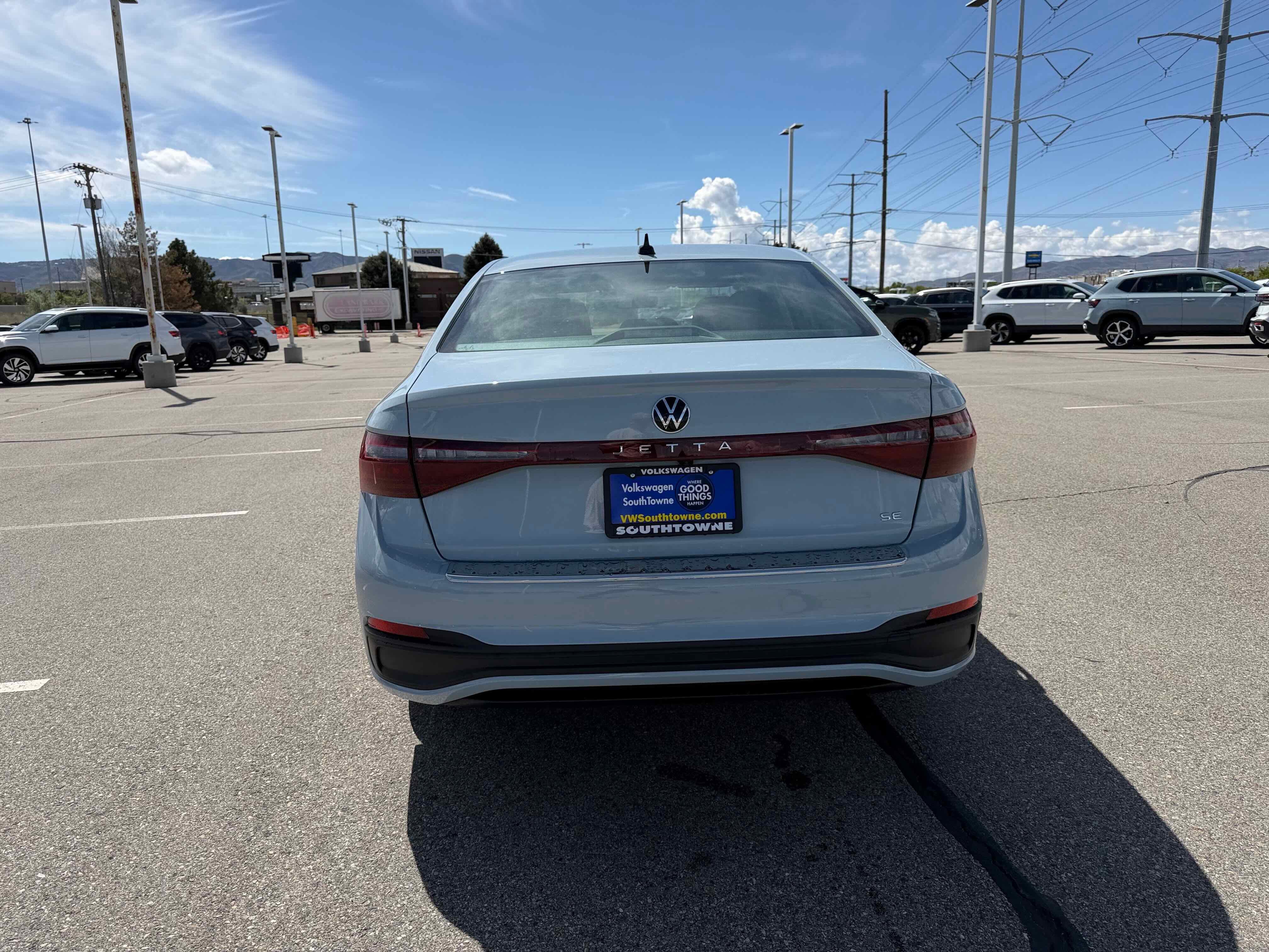 2026 Volkswagen Jetta SE