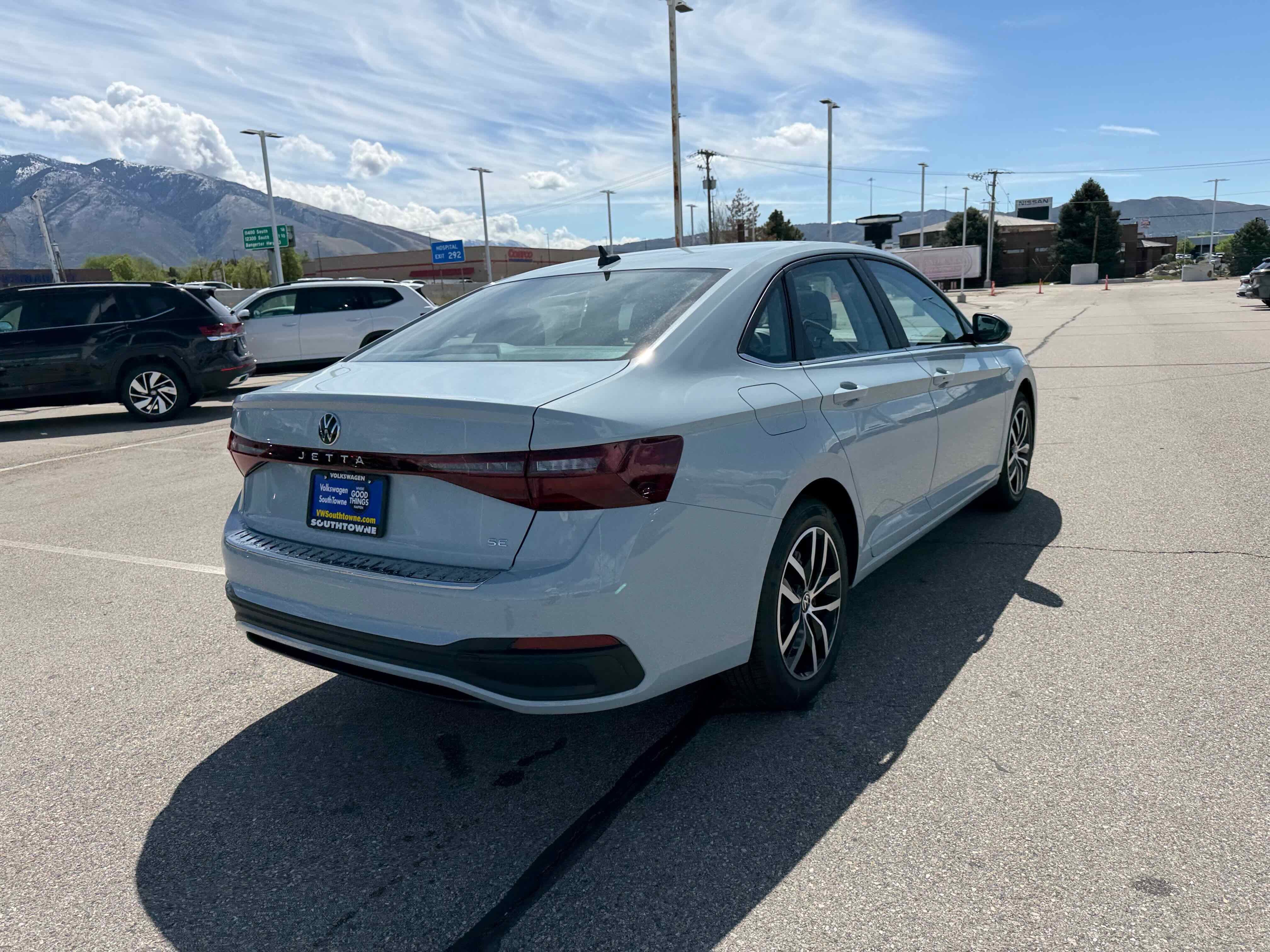 2026 Volkswagen Jetta SE