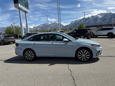 2026 Volkswagen Jetta SE