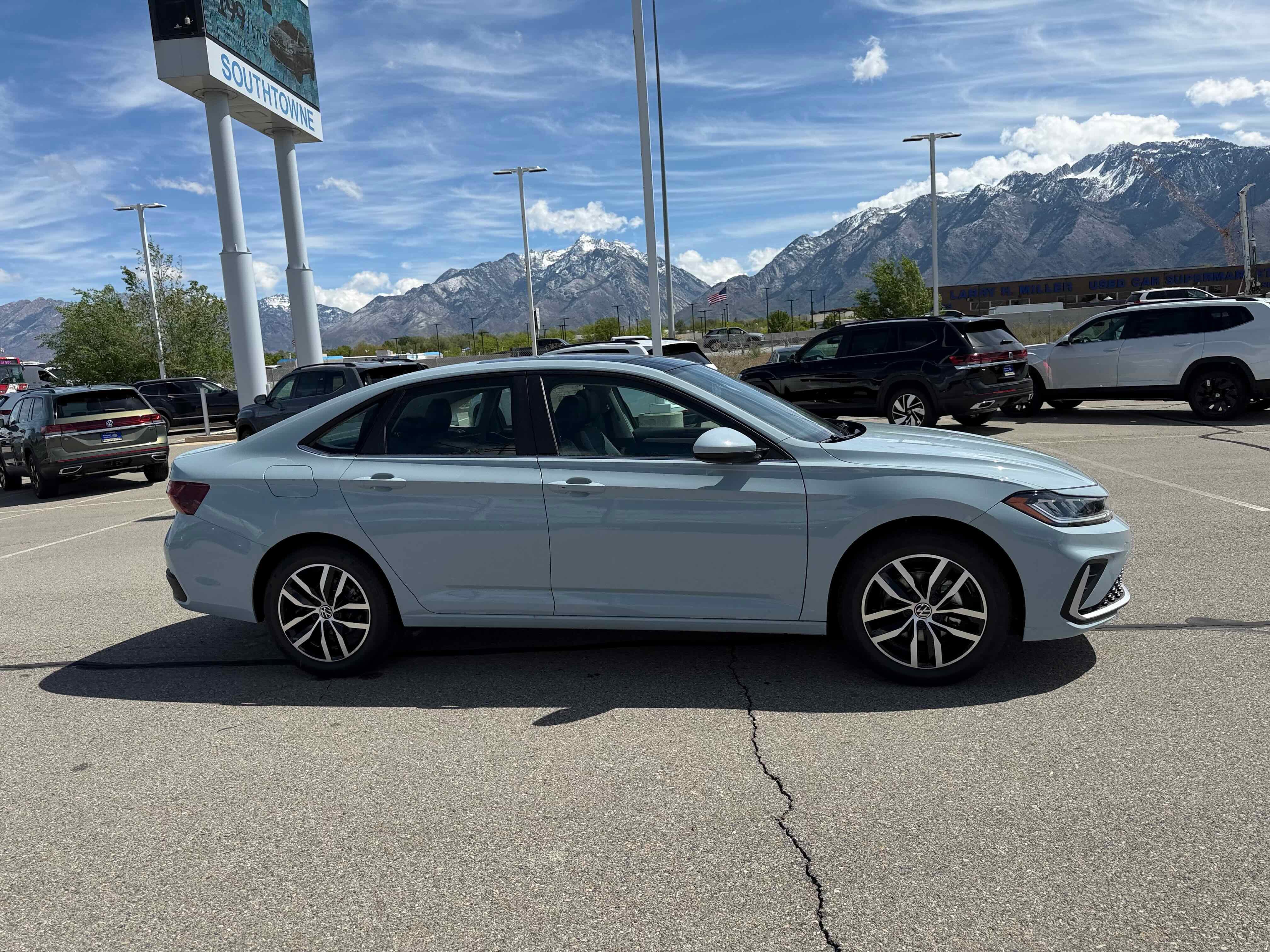 2026 Volkswagen Jetta SE