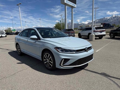 2026 Volkswagen Jetta SE