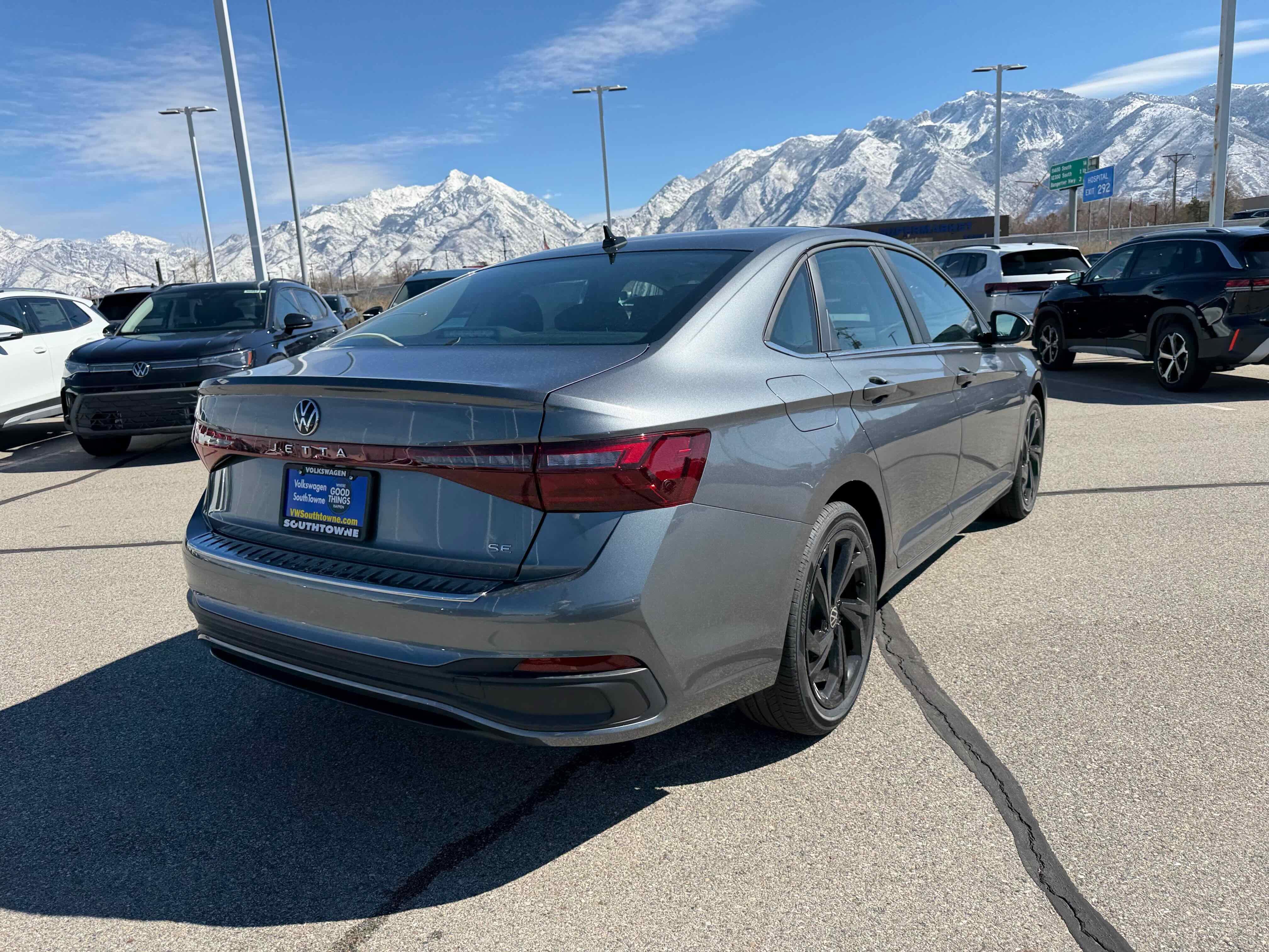 2026 Volkswagen Jetta SE