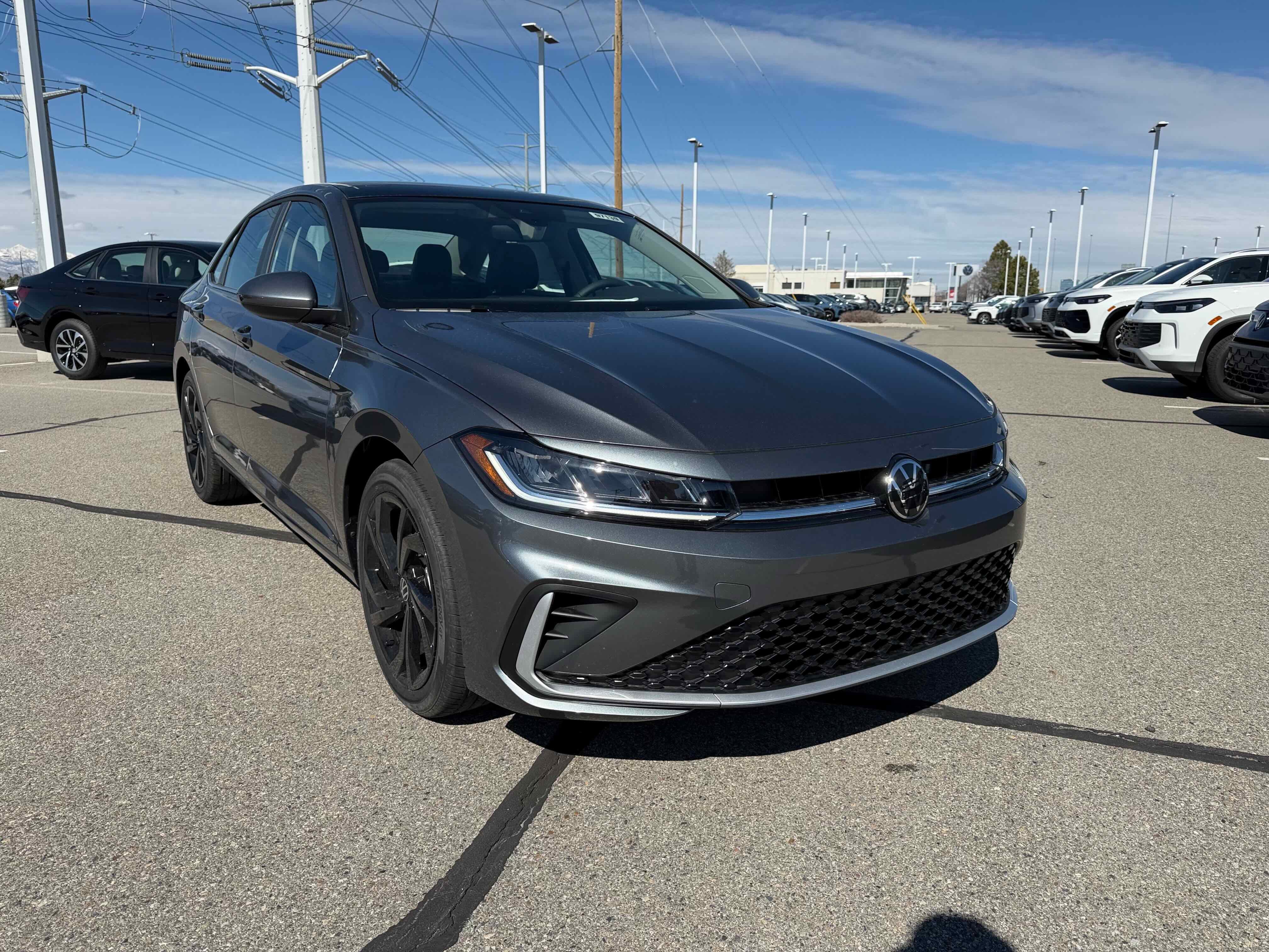 2026 Volkswagen Jetta SE