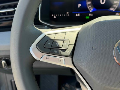 2026 Volkswagen Jetta SE