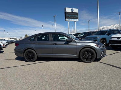 2026 Volkswagen Jetta SE