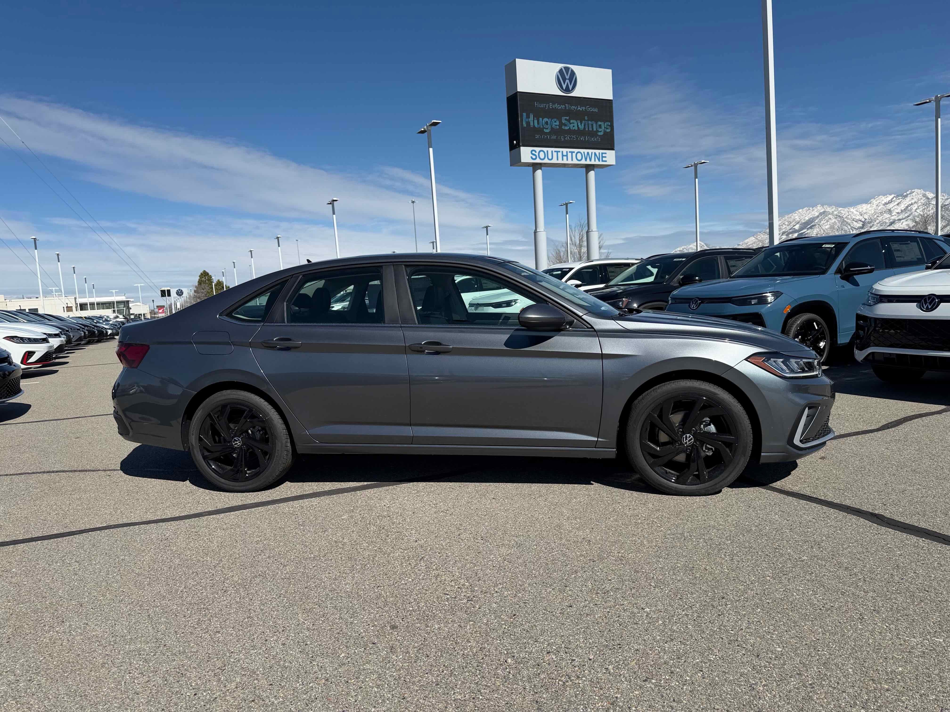 2026 Volkswagen Jetta SE