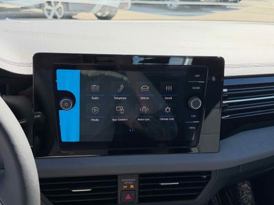 2026 Volkswagen Jetta SE