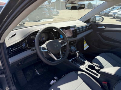 2026 Volkswagen Jetta SE