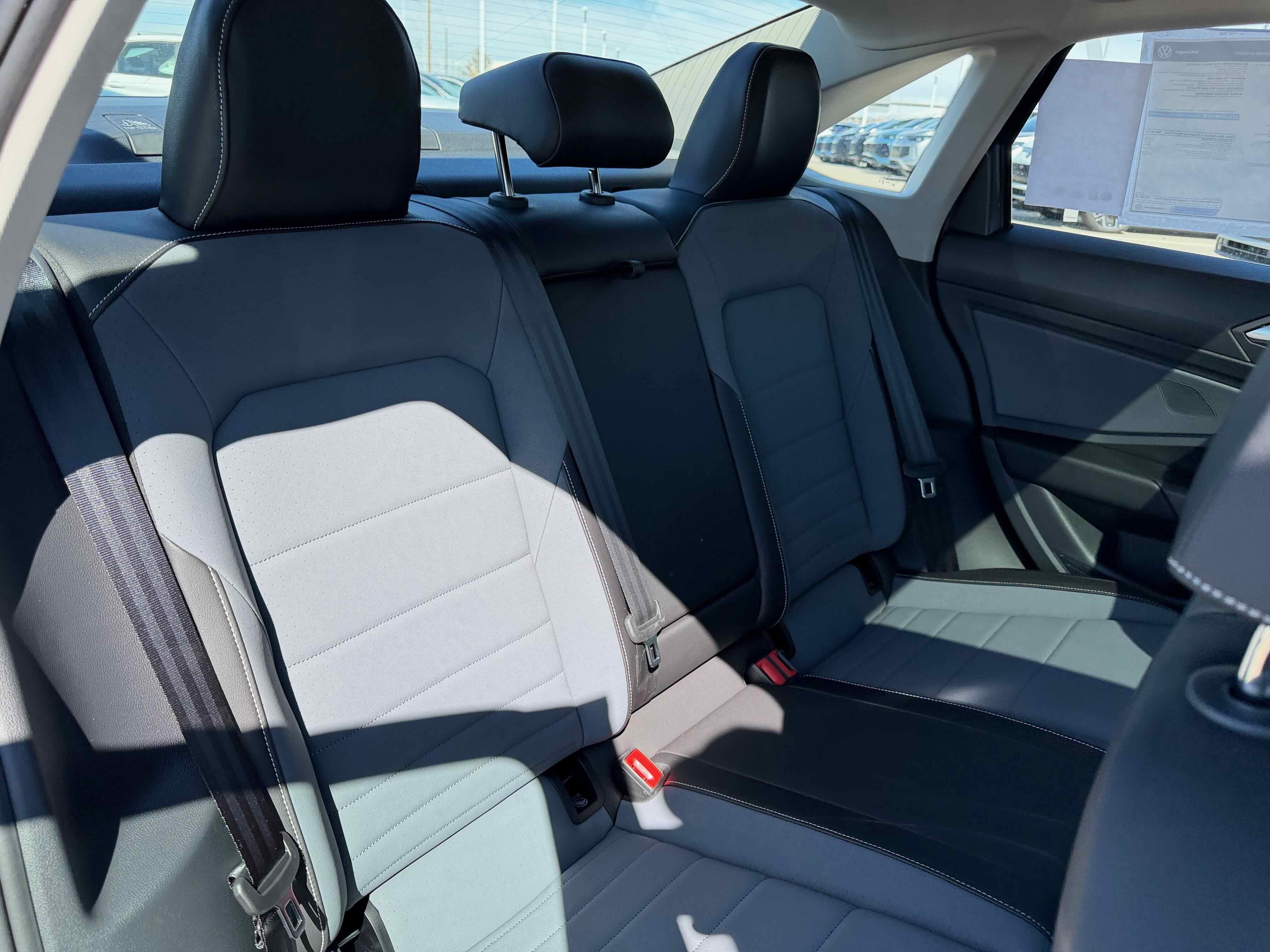 2026 Volkswagen Jetta SE