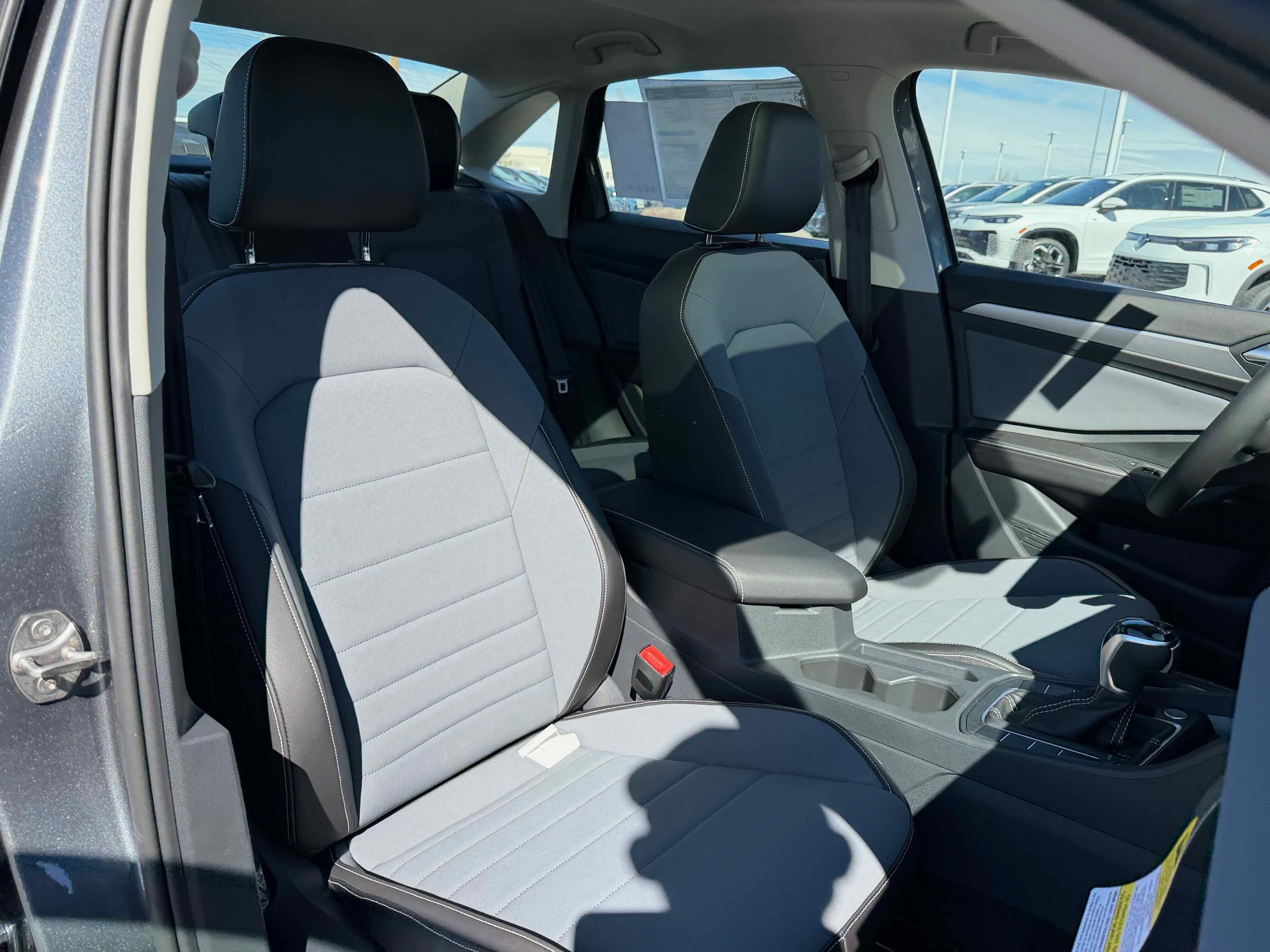 2026 Volkswagen Jetta SE