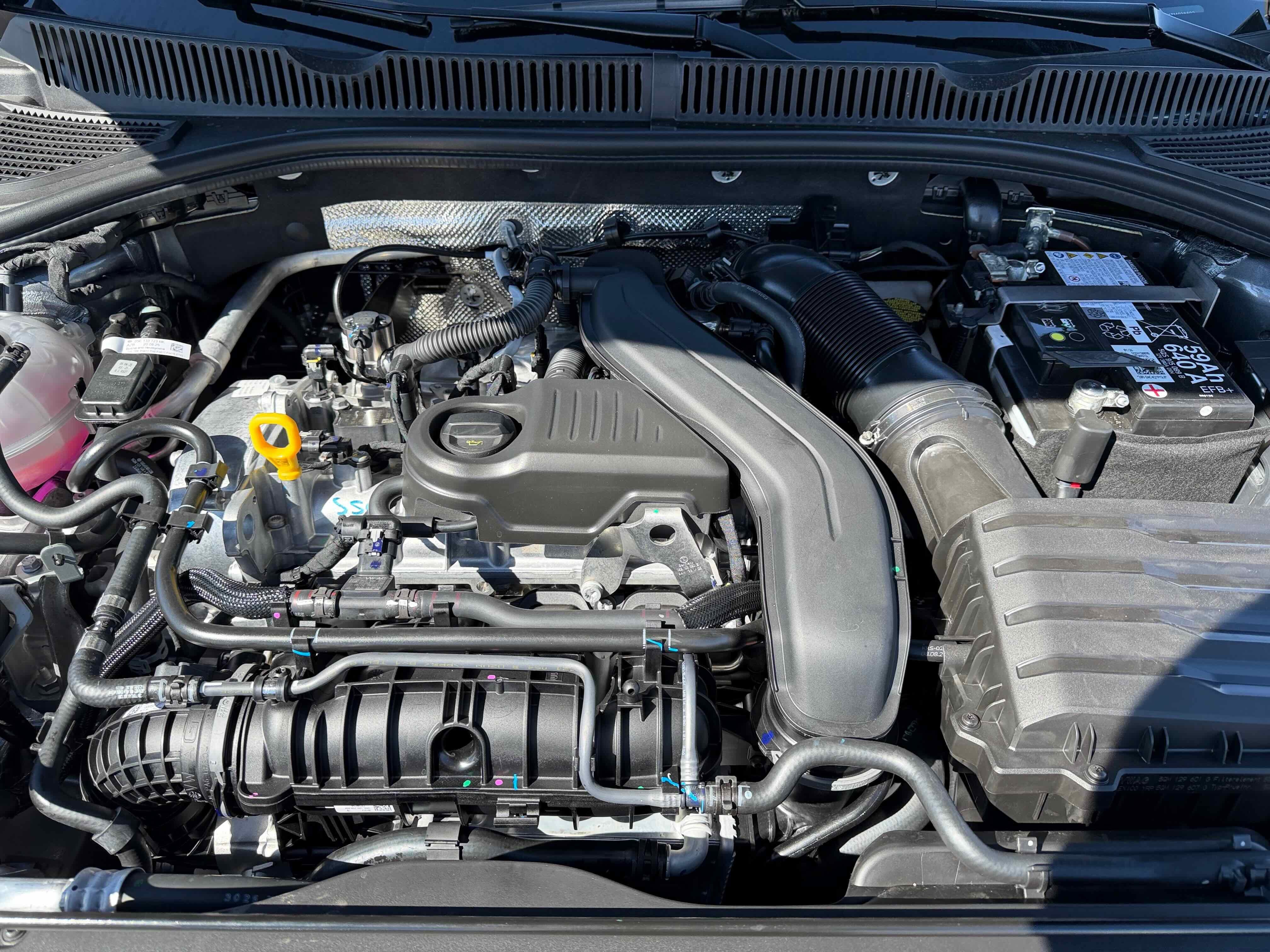 2026 Volkswagen Jetta SE