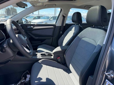 2026 Volkswagen Jetta SE