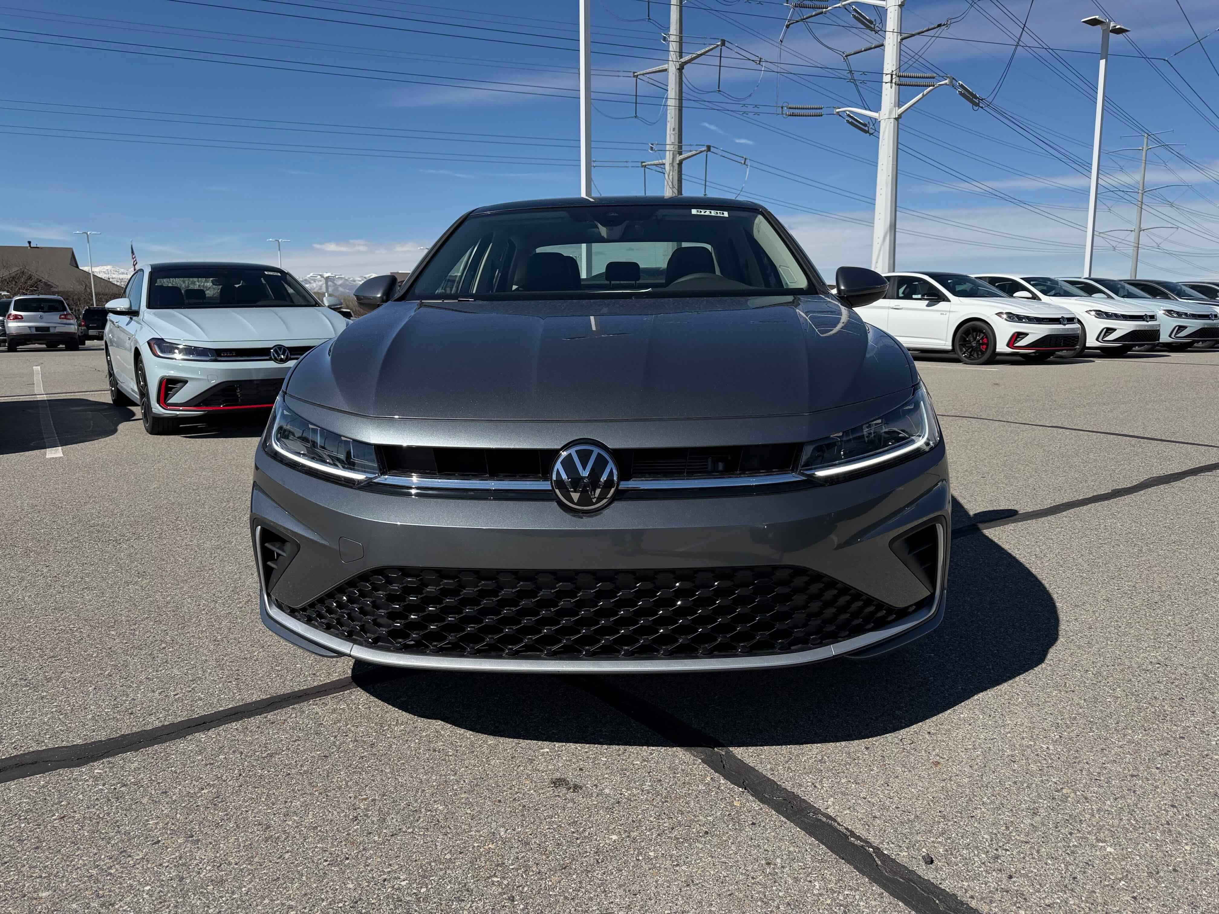 2026 Volkswagen Jetta SE
