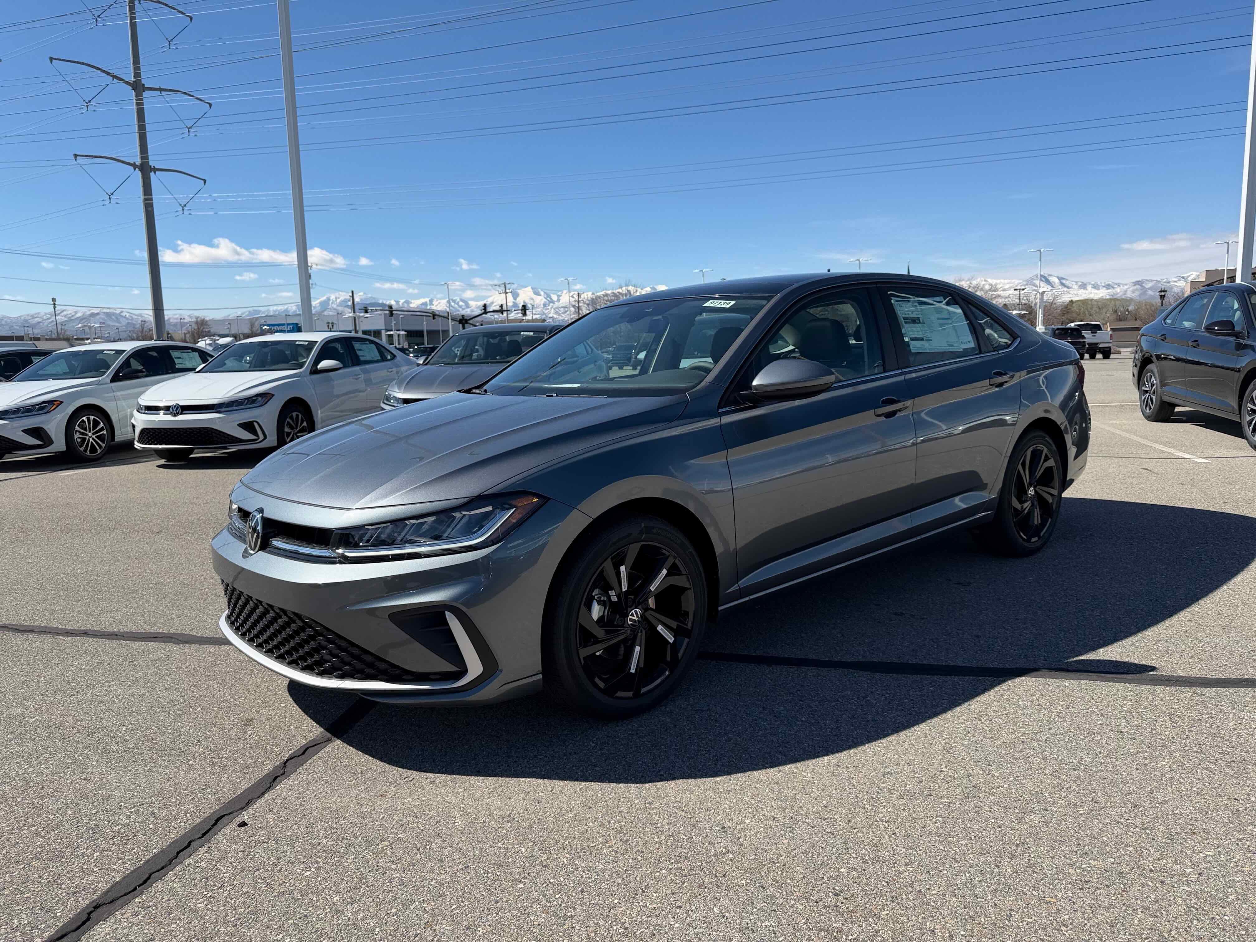 2026 Volkswagen Jetta SE