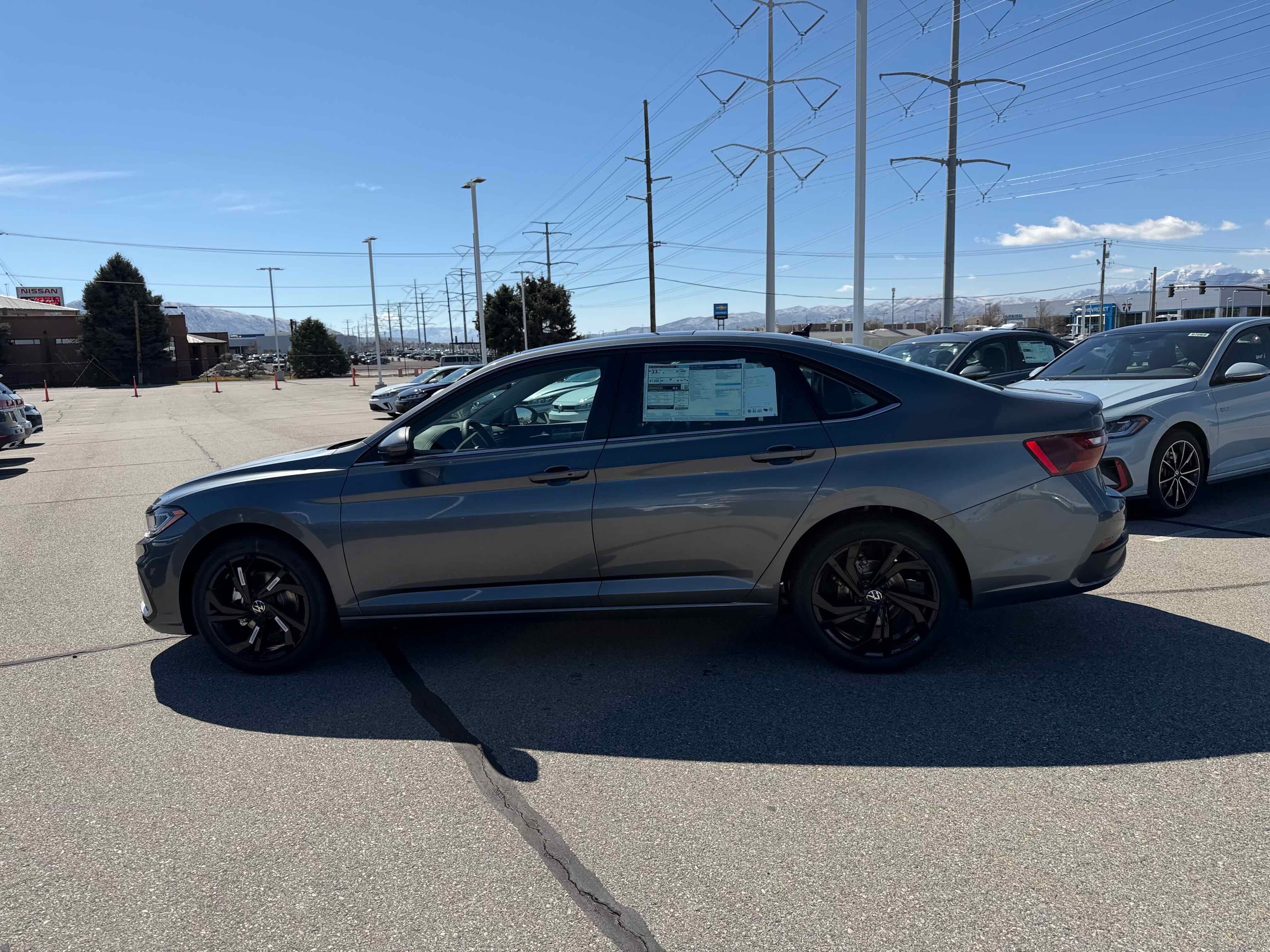 2026 Volkswagen Jetta SE