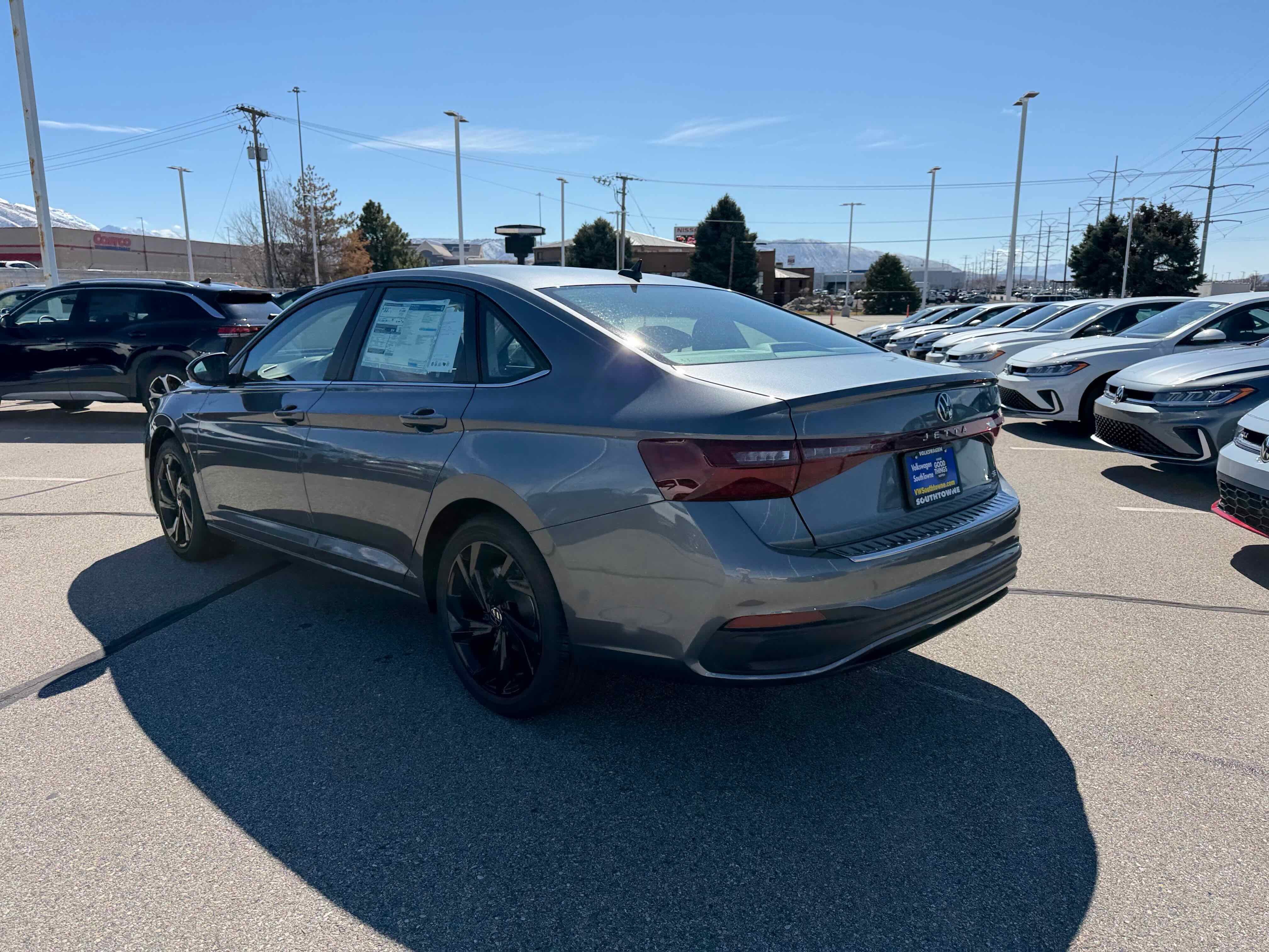 2026 Volkswagen Jetta SE