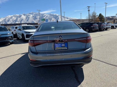 2026 Volkswagen Jetta SE