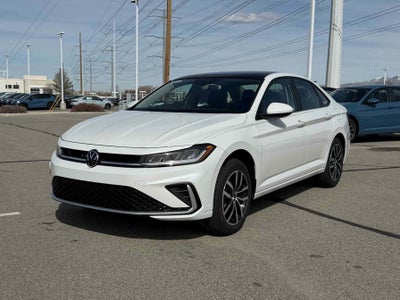 2026 Volkswagen Jetta SE