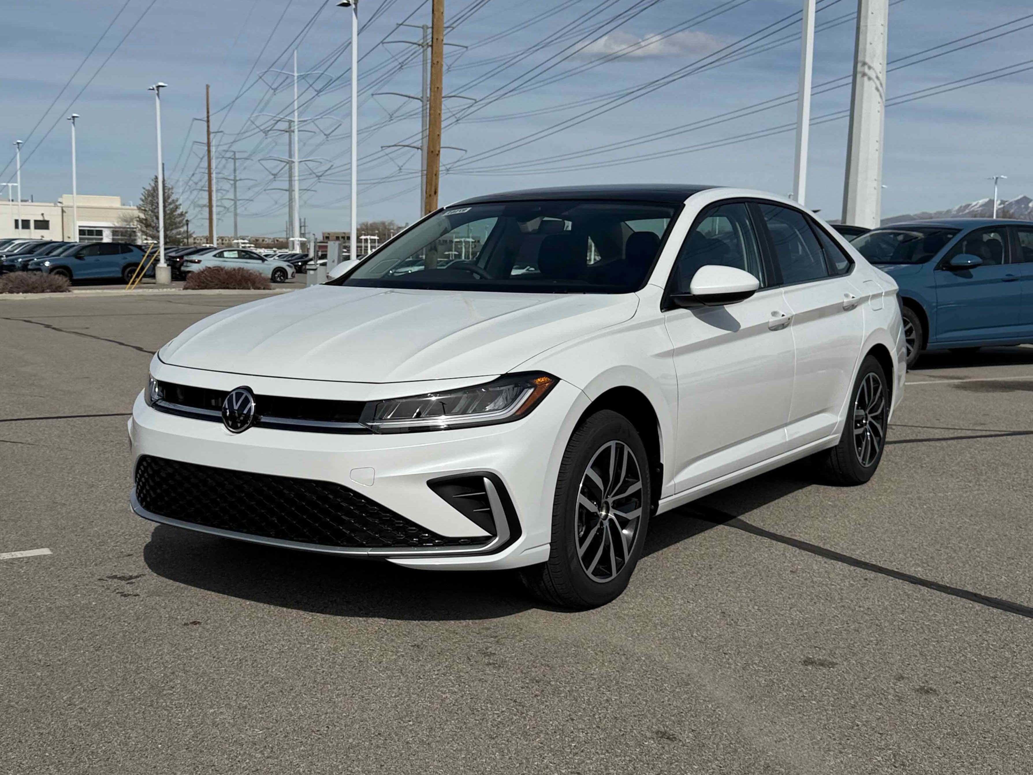 2026 Volkswagen Jetta SE