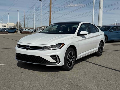 2026 Volkswagen Jetta SE