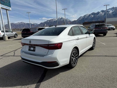 2026 Volkswagen Jetta SE