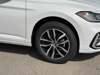 2026 Volkswagen Jetta SE