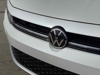 2026 Volkswagen Jetta SE