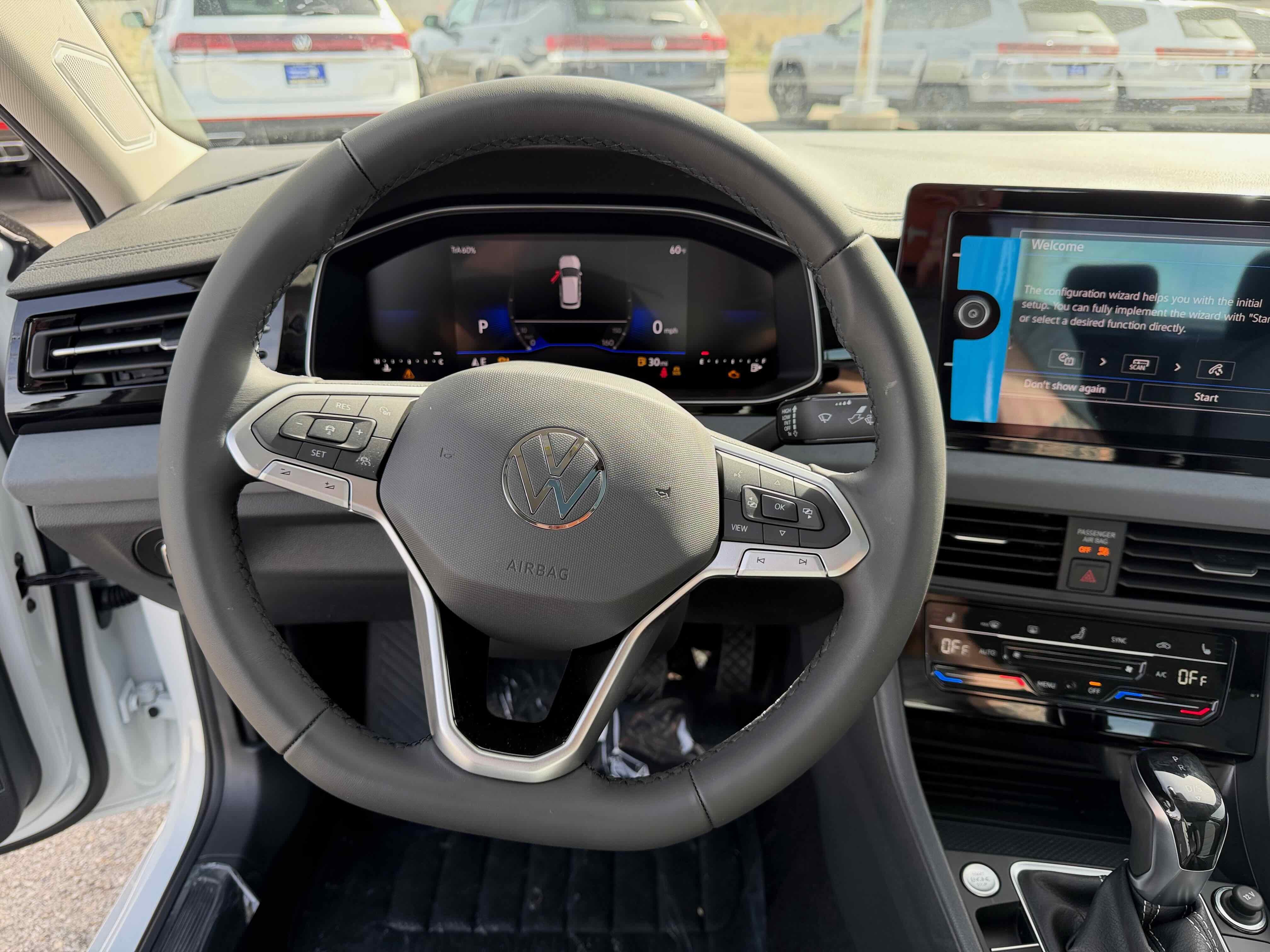 2026 Volkswagen Jetta SE