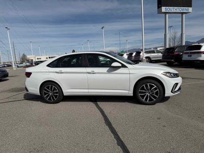 2026 Volkswagen Jetta SE