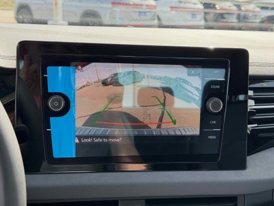 2026 Volkswagen Jetta SE