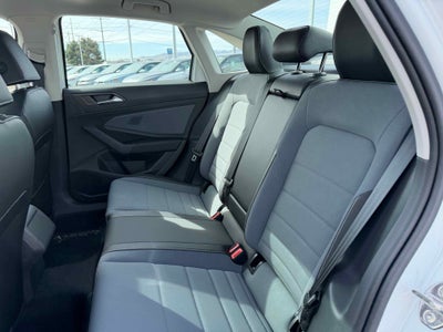 2026 Volkswagen Jetta SE