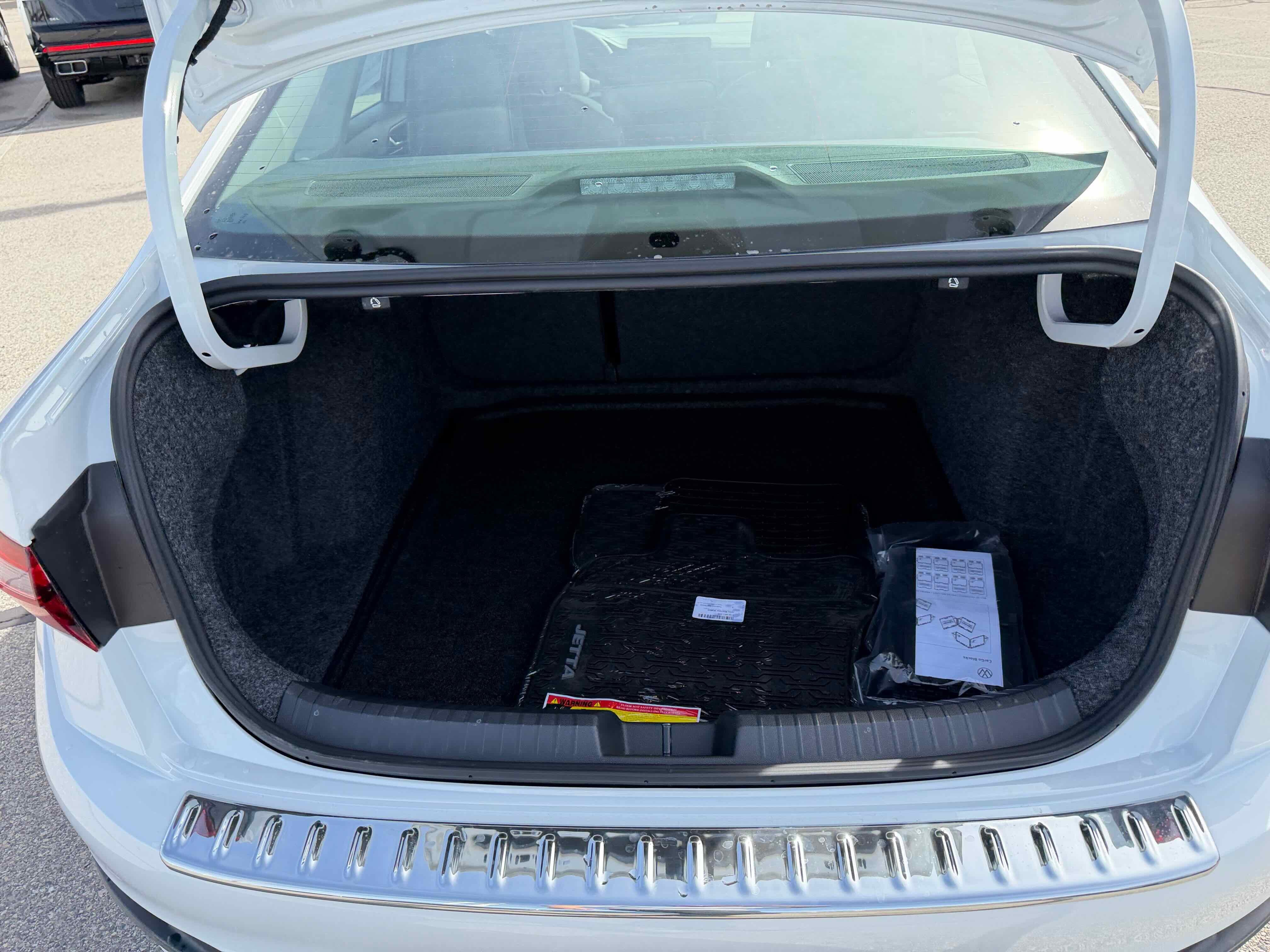 2026 Volkswagen Jetta SE