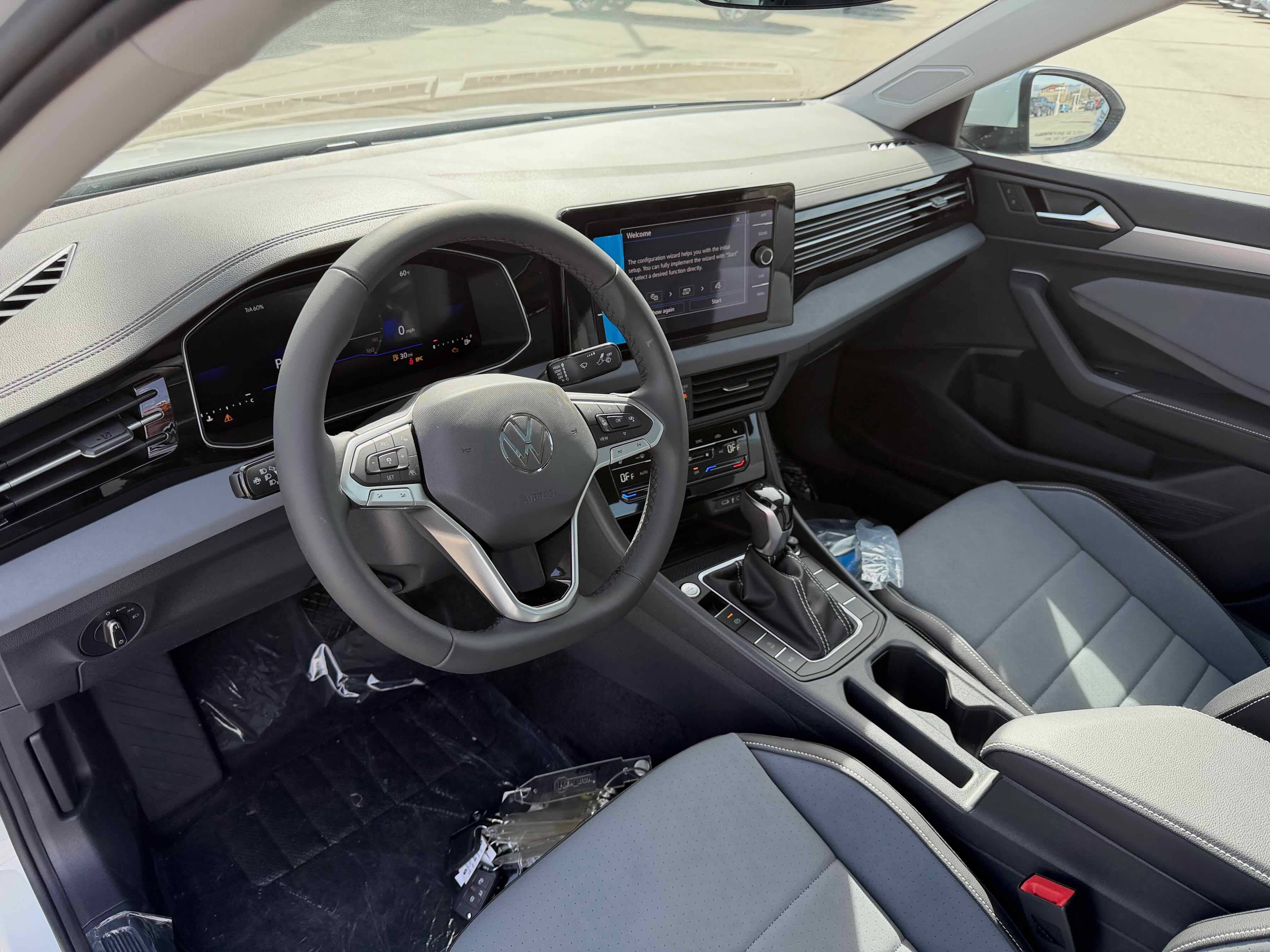 2026 Volkswagen Jetta SE