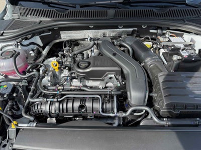 2026 Volkswagen Jetta SE