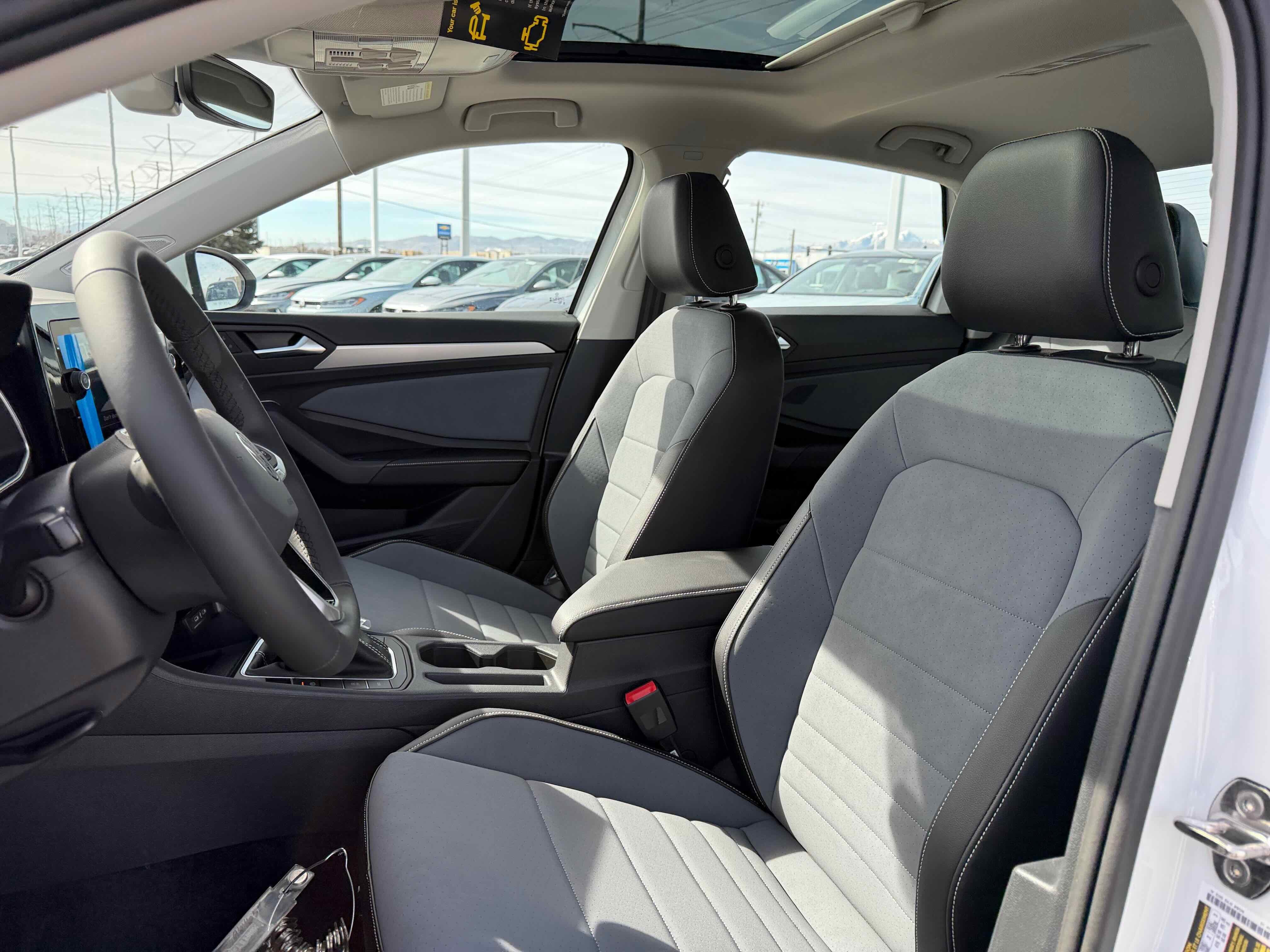 2026 Volkswagen Jetta SE