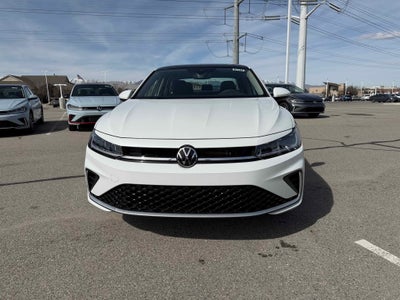 2026 Volkswagen Jetta SE